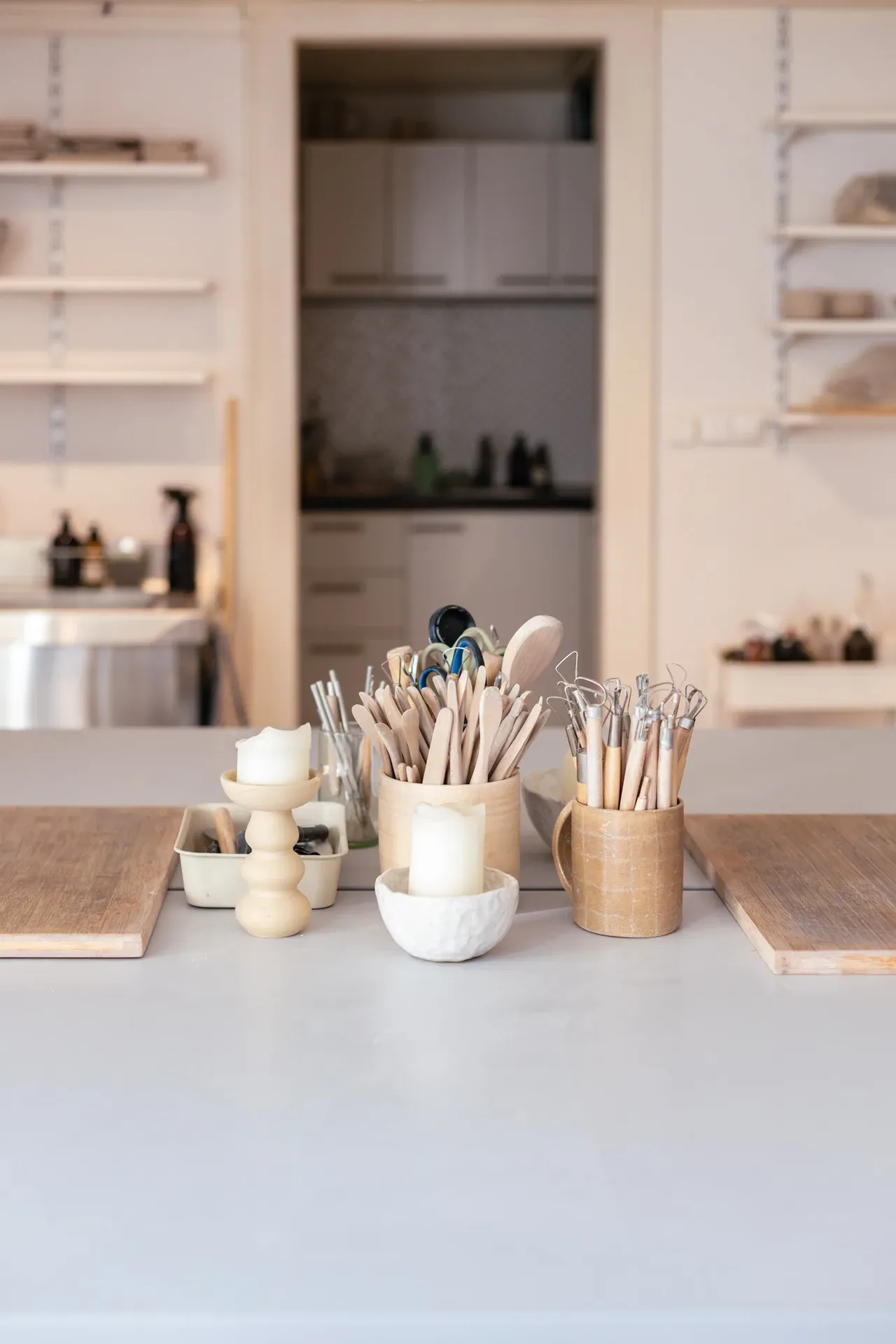 Monthly modelling course