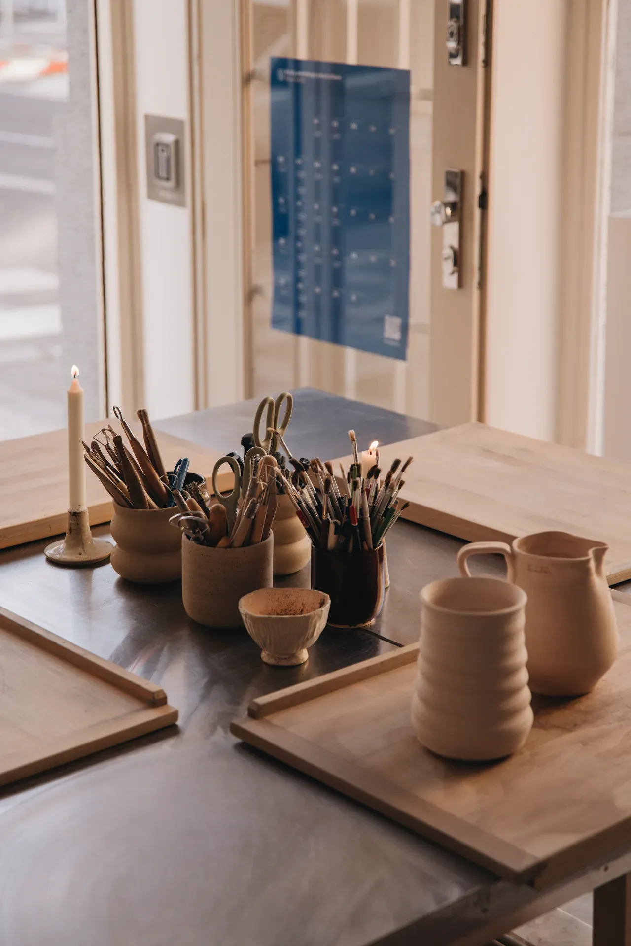 4 week Hand Building Course