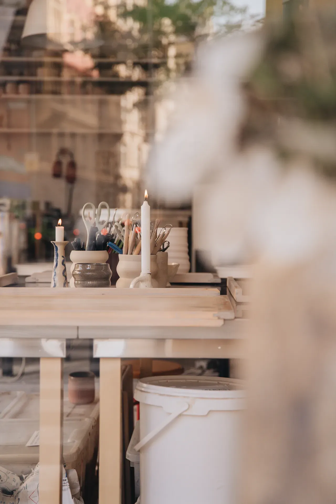 4 week Hand Building Course